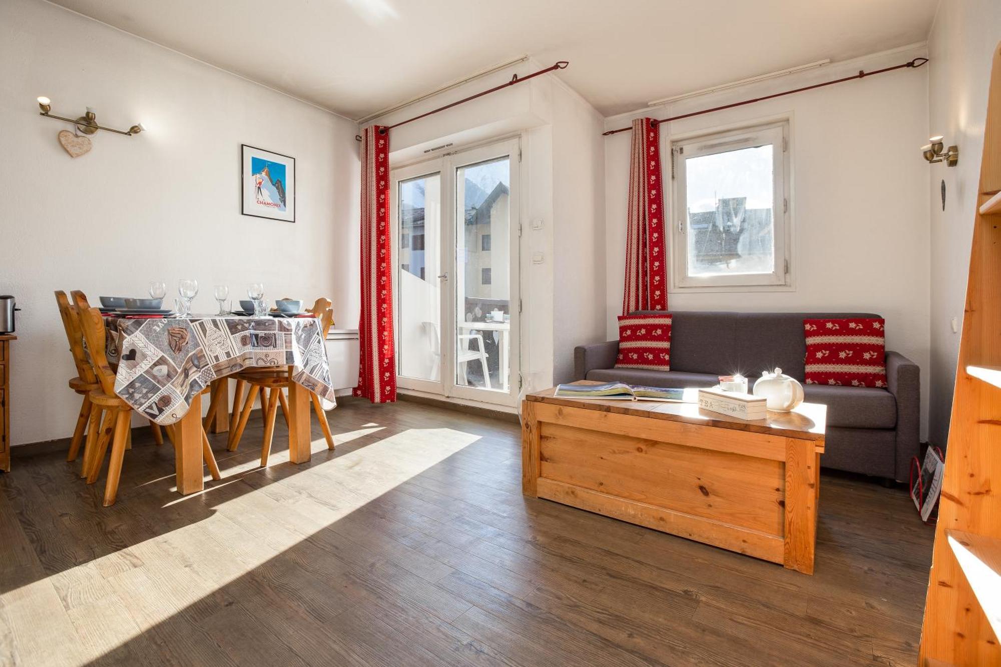 Riviere 401 - Happy Rentals Chamonix Exterior foto