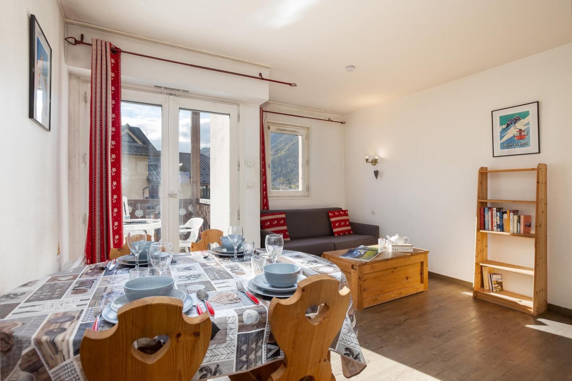 Riviere 401 - Happy Rentals Chamonix Exterior foto