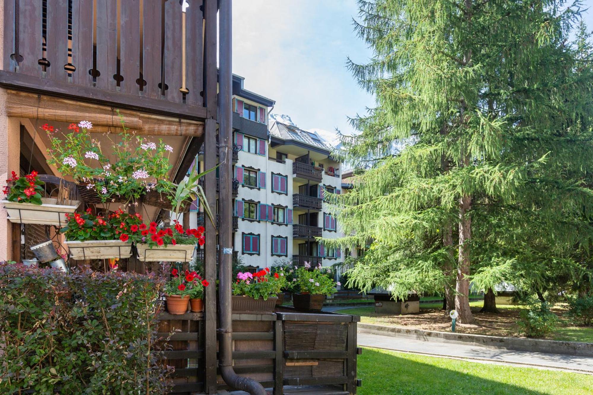 Riviere 401 - Happy Rentals Chamonix Exterior foto